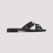 Prada Sandals - Black | 0951670ddc71b635c63b6fd77c16e46c658be983