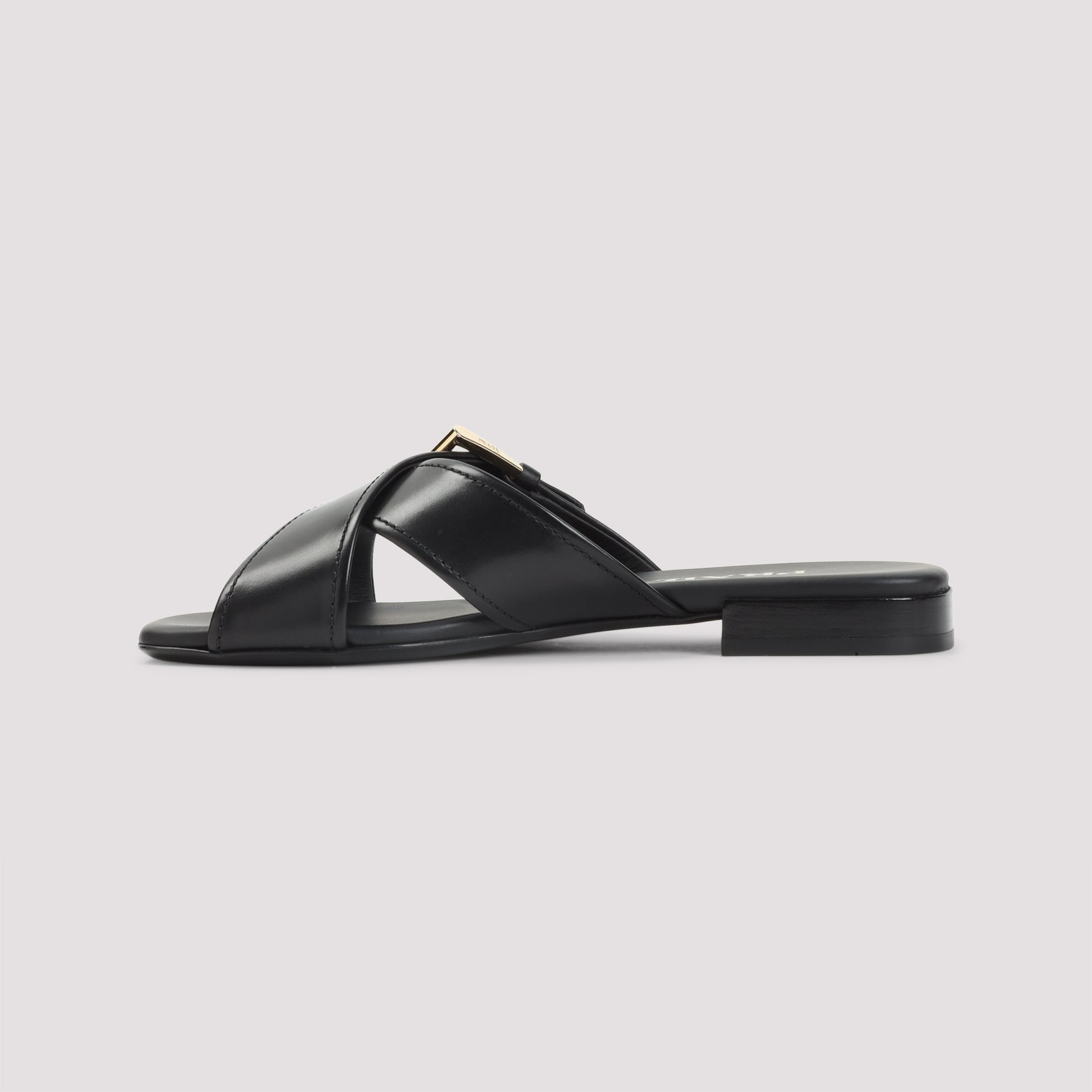 Prada Sandals - Black | 353f119856b94a6f3a98fe10d8da7d2039545b62