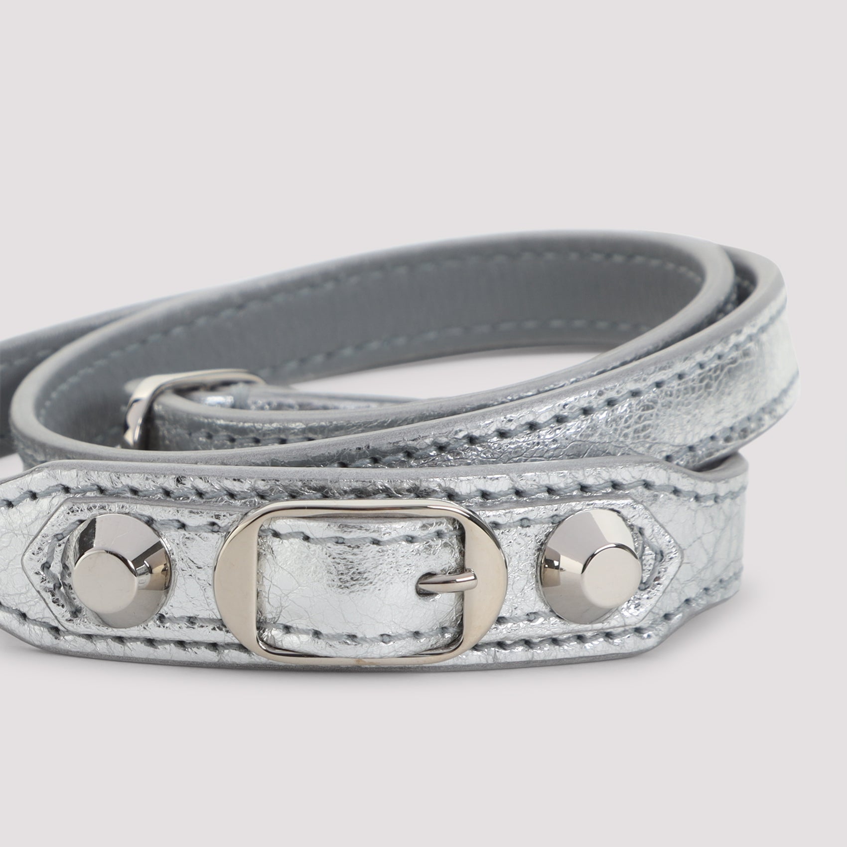 Balenciaga City Triple Bracelet - WOMEN ACCESSORIES - Balenciaga - T.Luxy