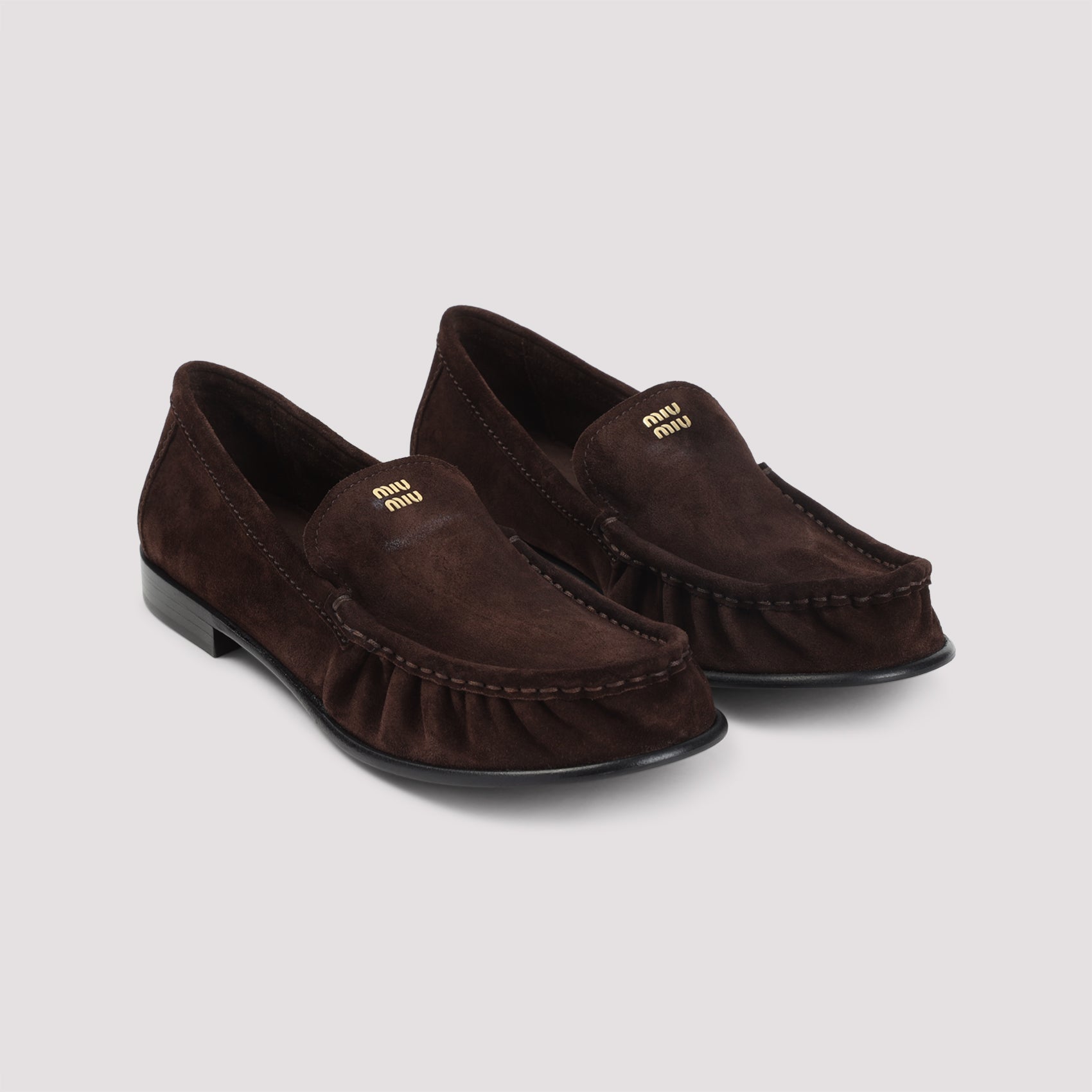 Miu Miu Loafers - WOMEN SHOES - Miu Miu - T.Luxy