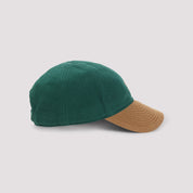 Miu Miu Hats - Green | f5152e51a0cefddcc249b742bbbc8cdbe4f4737f