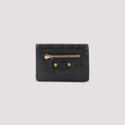 Balenciaga Wallet(generic) - Black | 68d61a171ad80b6152ae4e382cdb036fccd257c6