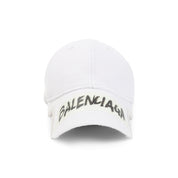 Balenciaga Cap - MEN ACCESSORIES - Balenciaga - T.Luxy