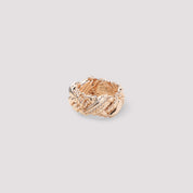 Bottega Veneta Anelli - Metallic | e92d6d05b4f5b44231ef4333c7c560494635d10d