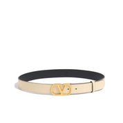 Valentino Garavani VLogo Signature reversible Belt