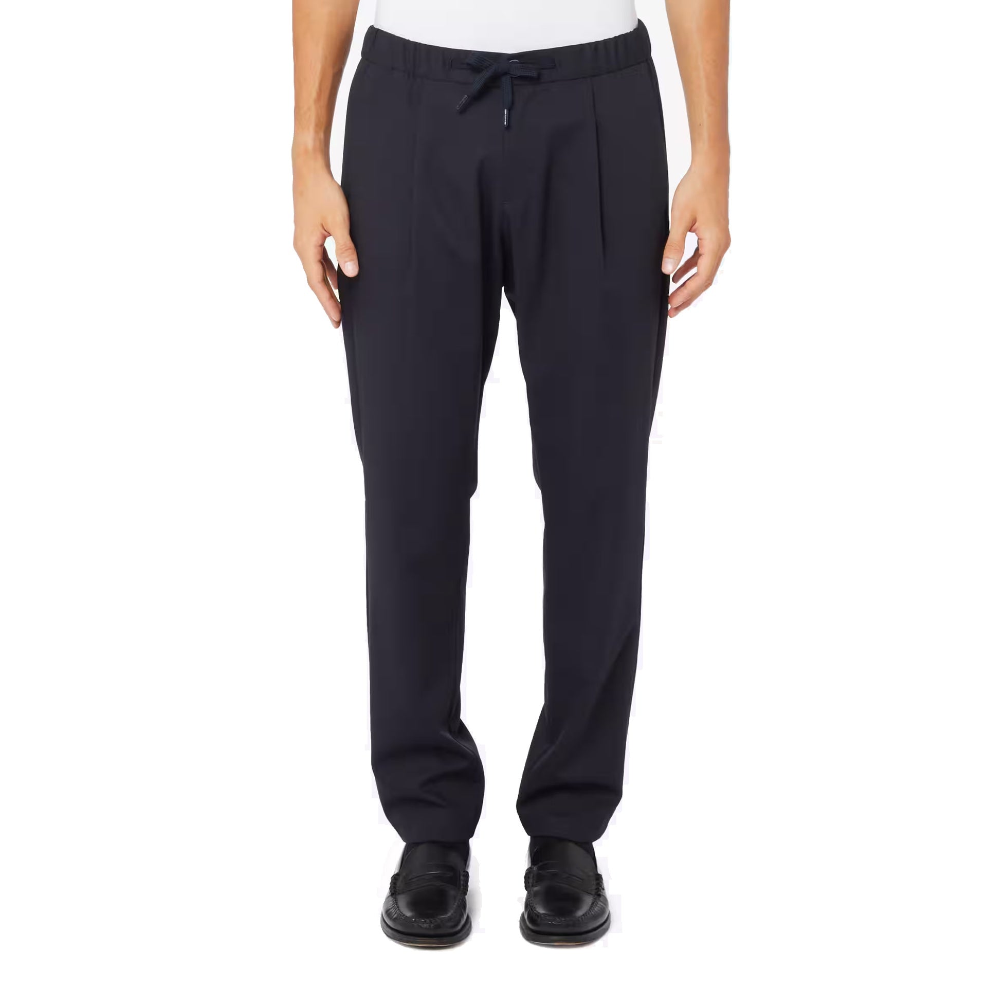 Herno Casual Wool Pants - MEN CLOTHING - HERNO - T.Luxy