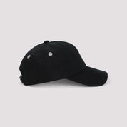 Ami Red Adc Embroidery Hat - MEN ACCESSORIES - Ami Paris - T.Luxy