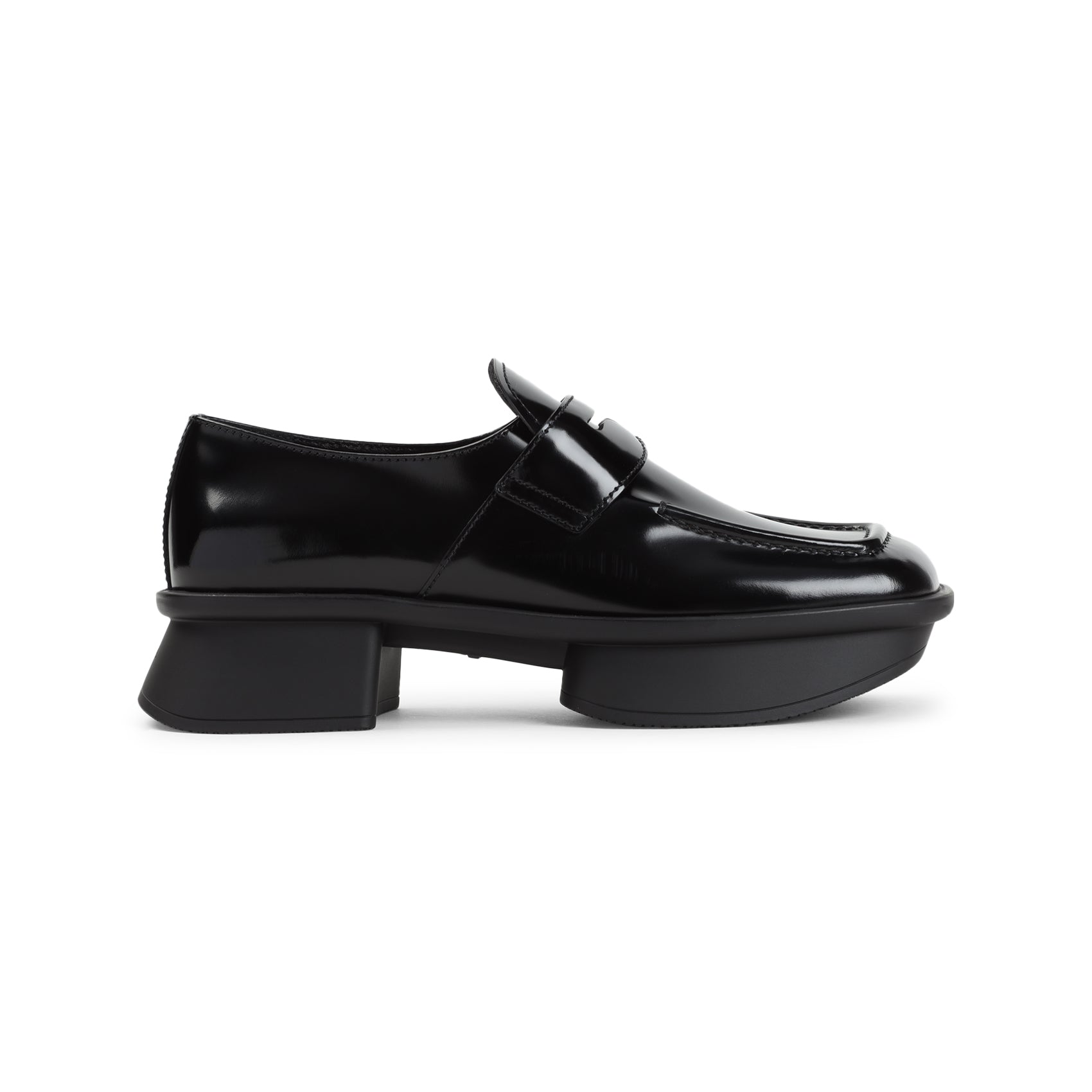 Prada Equal Loafers - WOMEN SHOES - Prada - T.Luxy