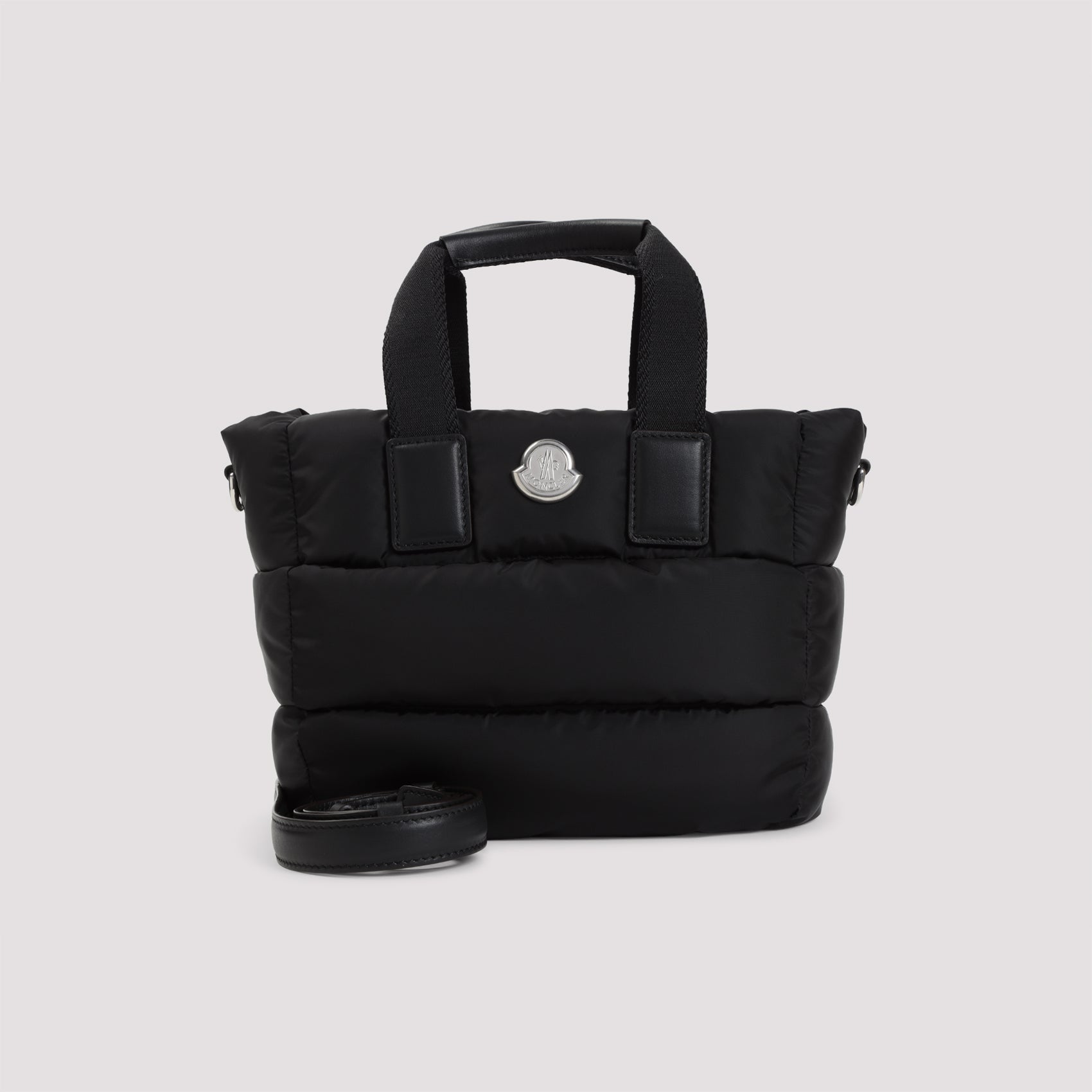 Moncler Totes - Black | 287c19e70d39fa5be46319b4e7bcd679485fdc10
