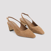 Stuart Weitzman Mules - Brown | ac7d9fbf4e356d51eef326ae17f97b352228a9e2