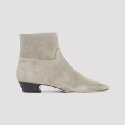 Stuart Weitzman Boots - Nude & Neutrals | 57e6226191964bd480ee4ce6566a3390e71b4653