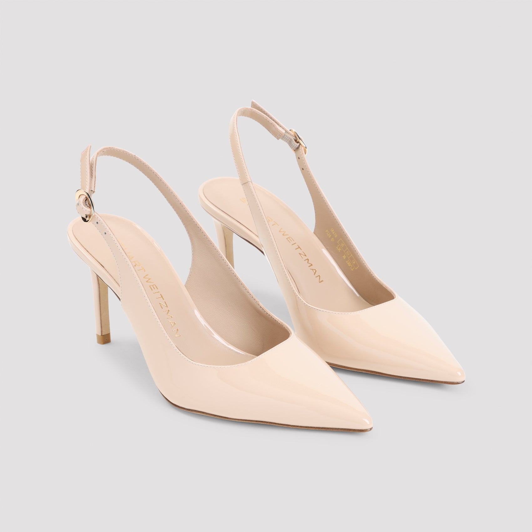 Stuart Weitzman Pumps - Nude & Neutrals | 7a62cf3d4f94b2f991d724a0bbe3aa92880c98e8