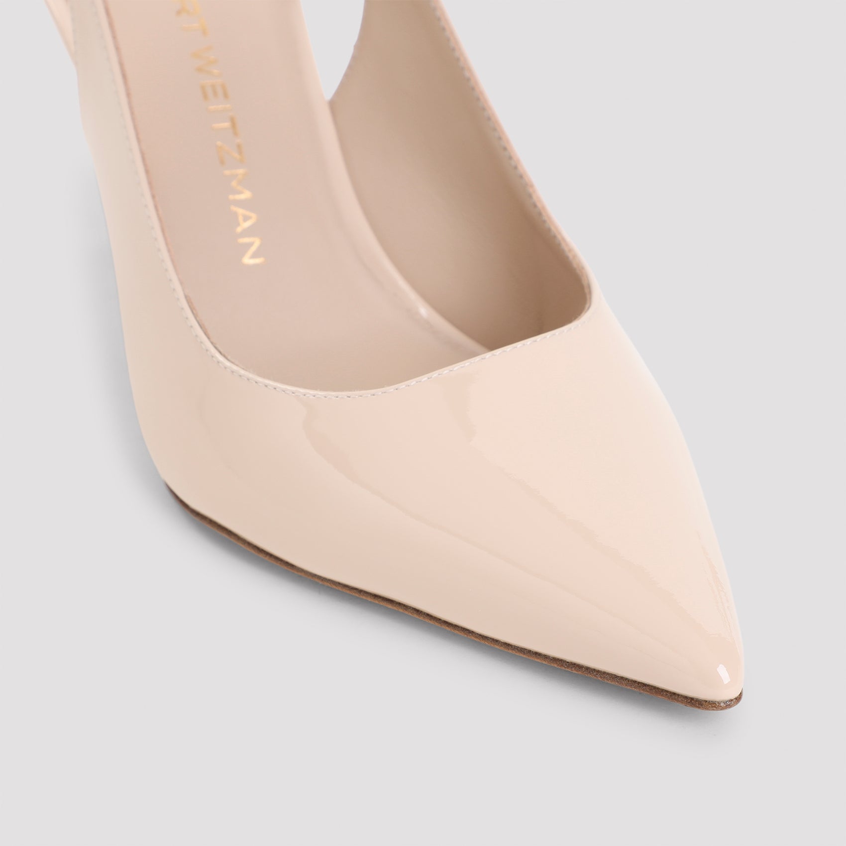 Stuart Weitzman Pumps - Nude & Neutrals | 0b5d322783d6e56227a2371700bcac460f7f9515