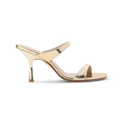 Stuart Weitzman Sandals - Metallic | 4fe3c076e5a9eca06a57aa370451d0a181966f56