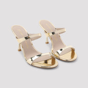 Stuart Weitzman Sandals - Metallic | aa1e4c8580fb8b425b98466f2b92e199be011657