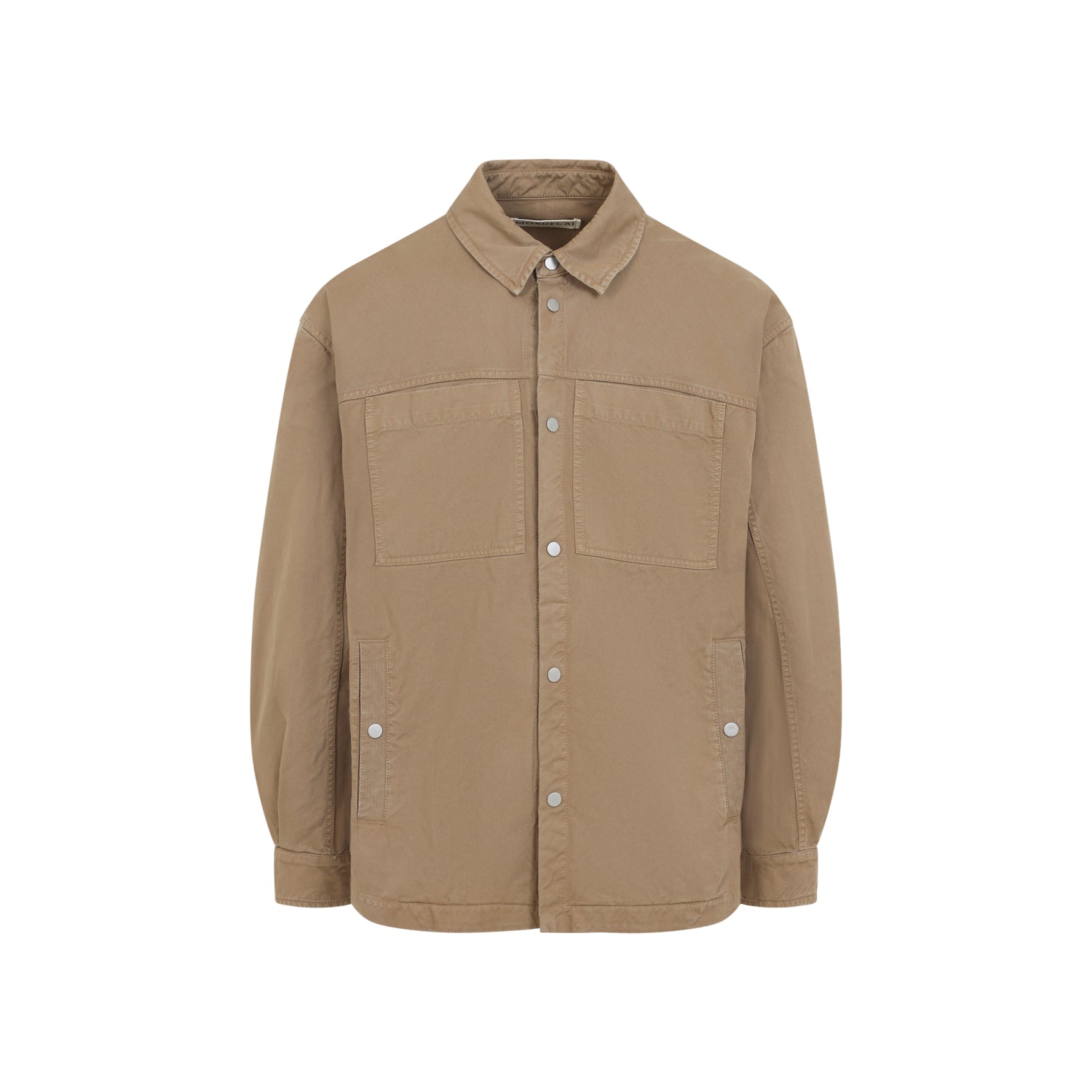 Mordecai Overshirt - MEN CLOTHING - Mordecai - T.Luxy