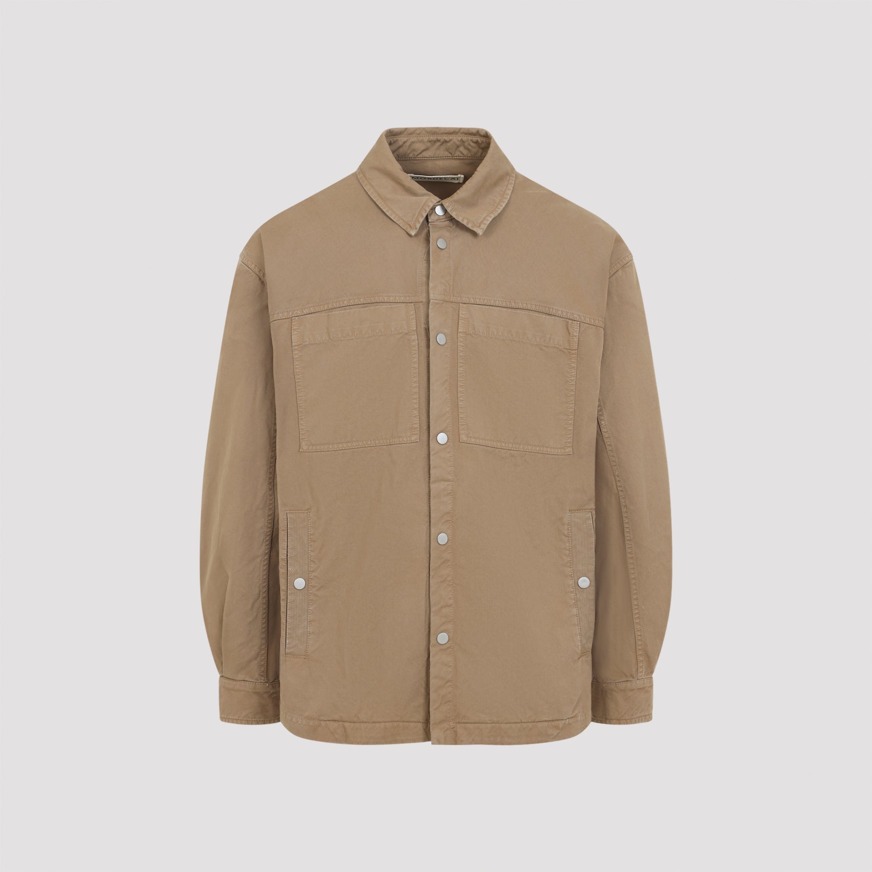 Mordecai Overshirt - MEN CLOTHING - Mordecai - T.Luxy
