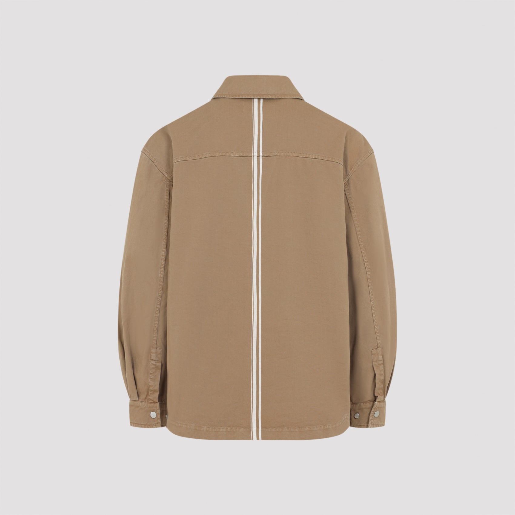 Mordecai Overshirt - MEN CLOTHING - Mordecai - T.Luxy
