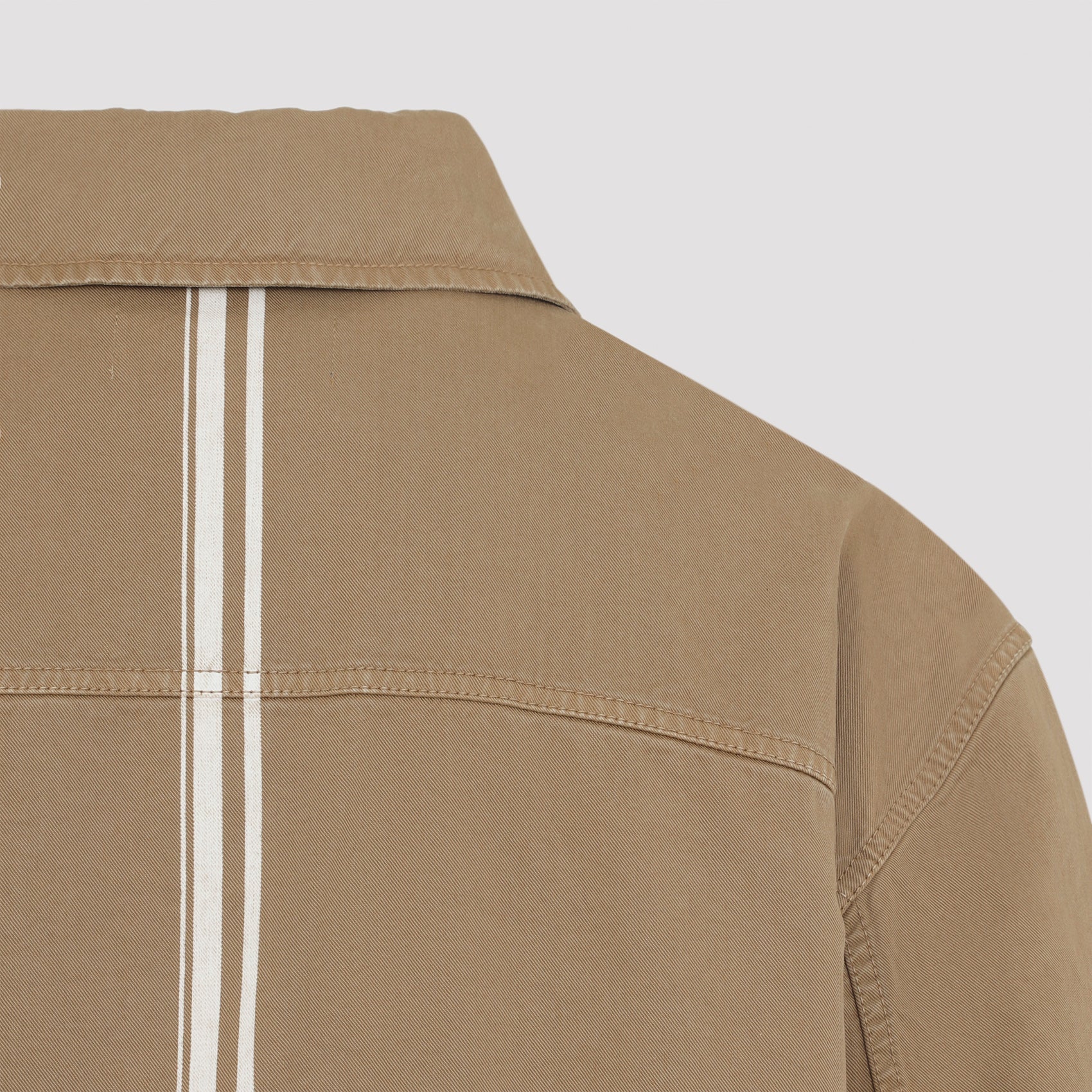 Mordecai Overshirt - MEN CLOTHING - Mordecai - T.Luxy