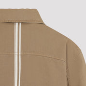 Mordecai Overshirt - MEN CLOTHING - Mordecai - T.Luxy