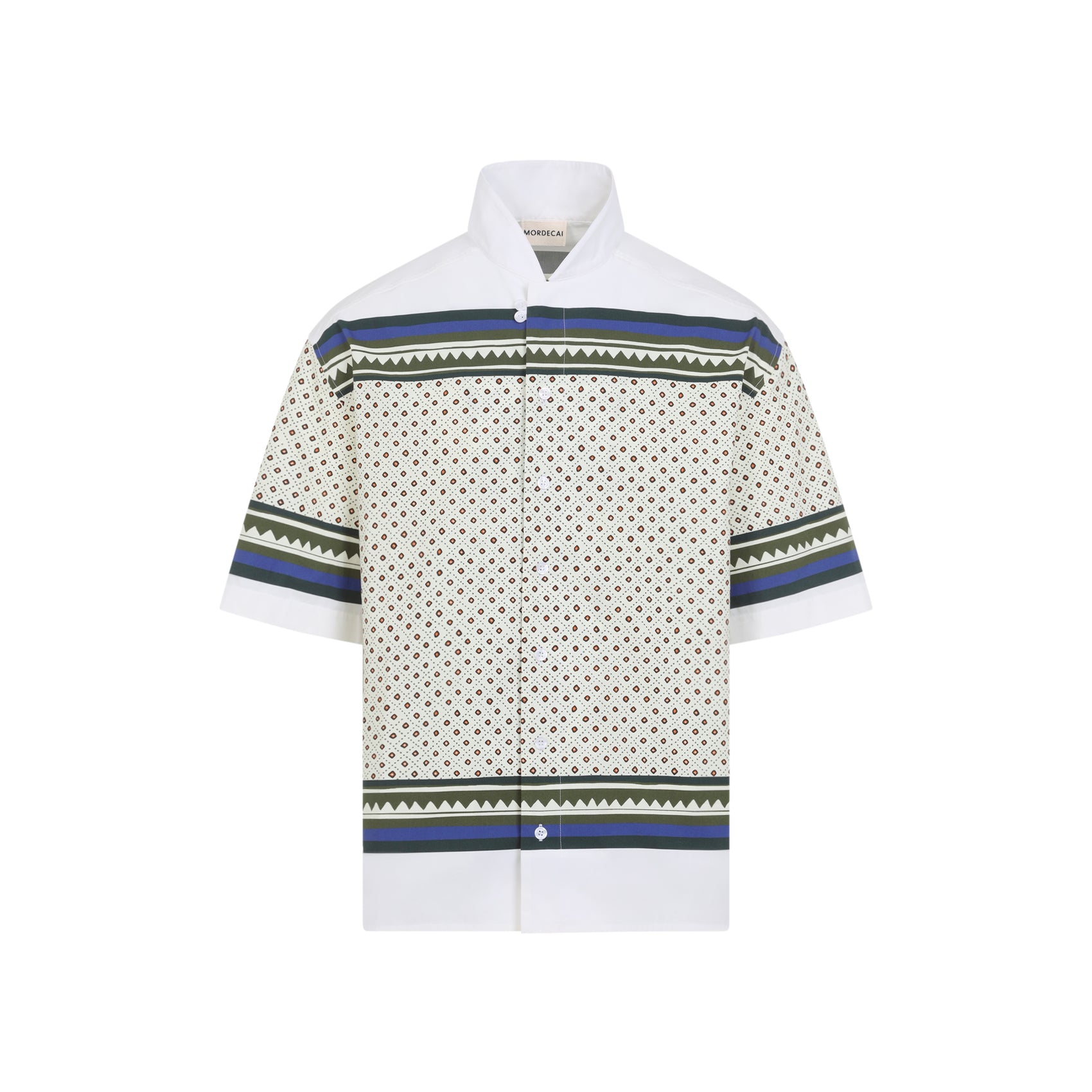 Mordecai Bowling Shirt - MEN CLOTHING - Mordecai - T.Luxy