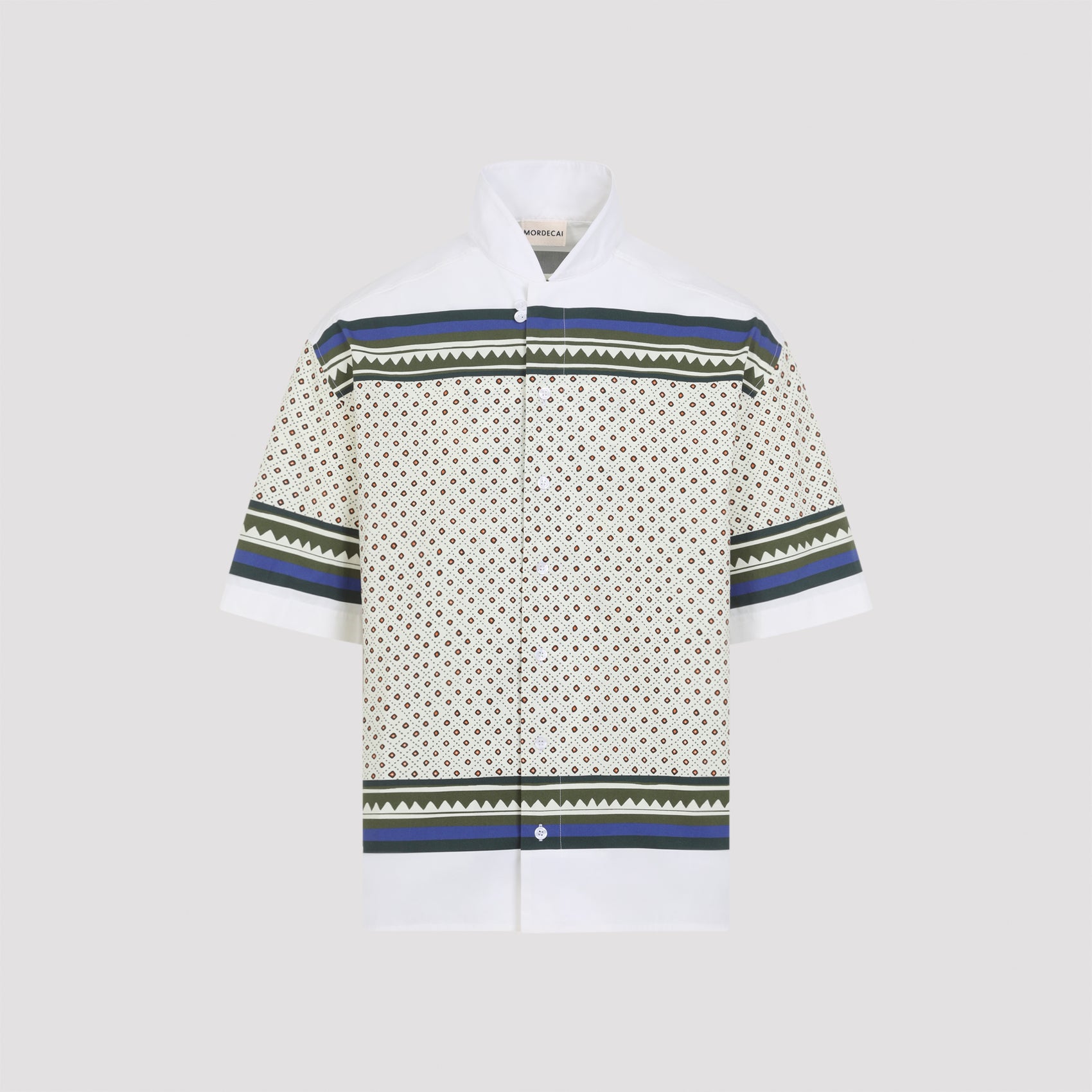 Mordecai Bowling Shirt - MEN CLOTHING - Mordecai - T.Luxy