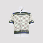 Mordecai Bowling Shirt - MEN CLOTHING - Mordecai - T.Luxy