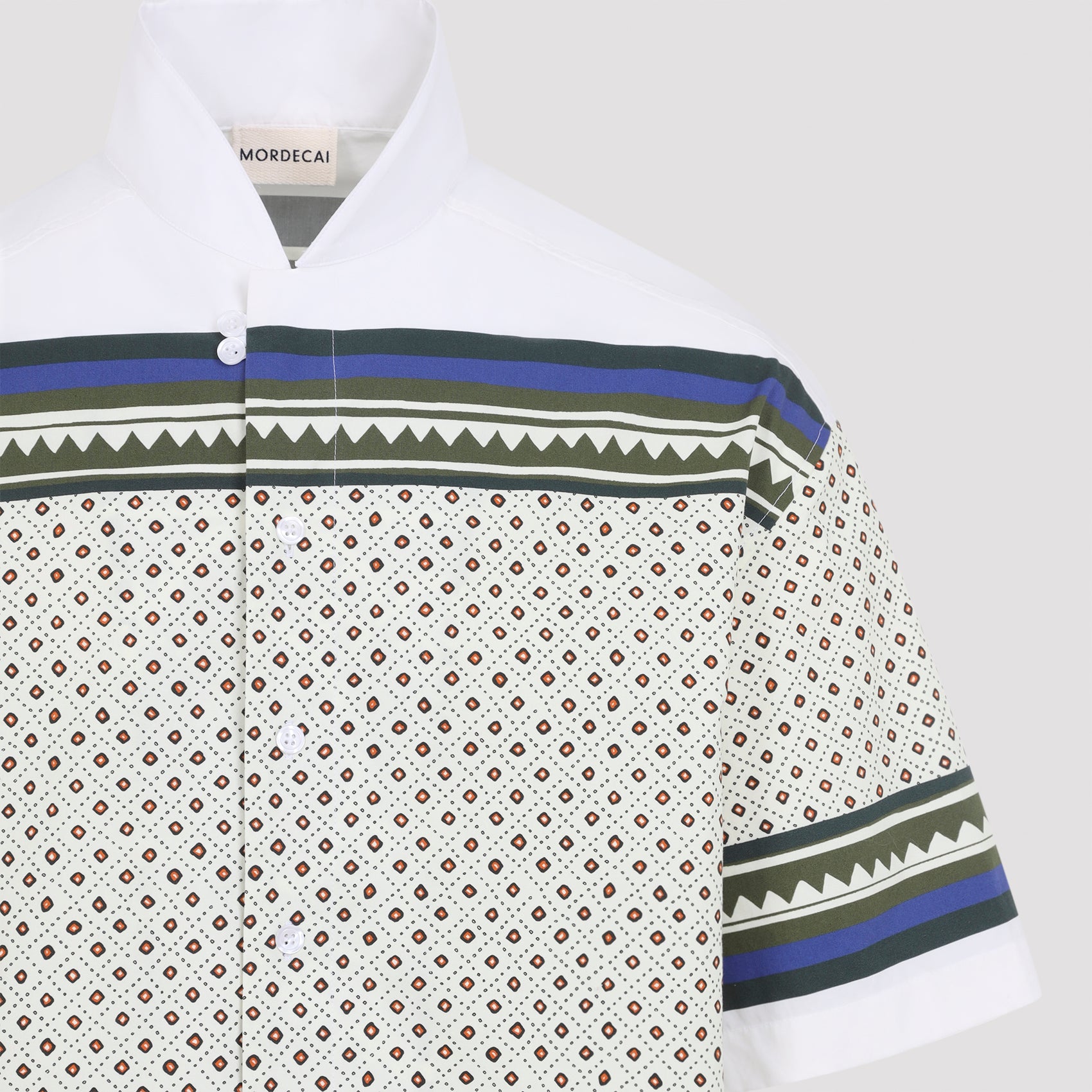 Mordecai Bowling Shirt - MEN CLOTHING - Mordecai - T.Luxy