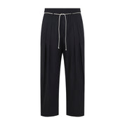 Mordecai Track pant - Black | b17ef26cfb23d32a9a7e989a32d8276bc0c7e872