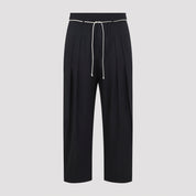 Mordecai Track pant - Black | a93ecbdf349fd1a97f66f67c846108986fa0787a