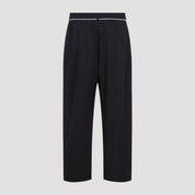 Mordecai Track pant - Black | 0d72f74f225e3094bc929bab106d7e869d109f44