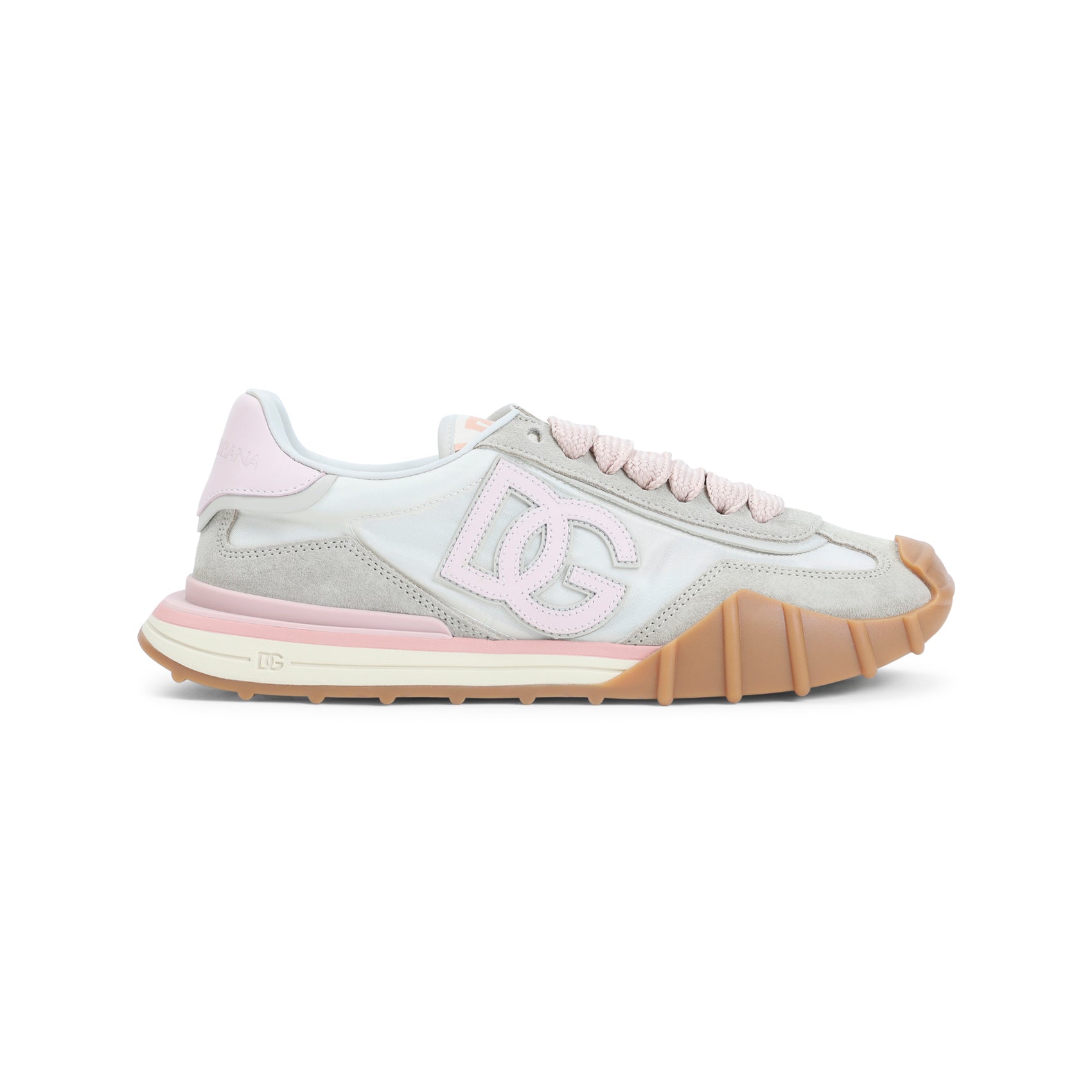 Dolce & Gabbana Sneakers - Nude & Neutrals | 1f5534e73b50120e7c58afea663b9152b706c632