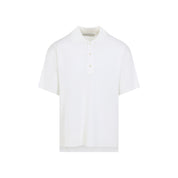 Ami Polo With Tonal Ami De Coeur - MEN CLOTHING - Ami Paris - T.Luxy