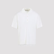 Ami Polo With Tonal Ami De Coeur - MEN CLOTHING - Ami Paris - T.Luxy