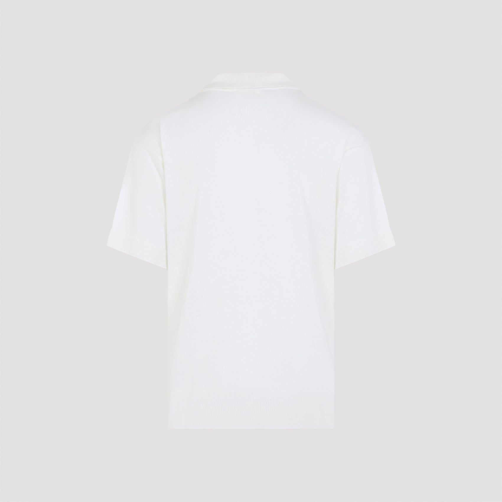 Ami Polo With Tonal Ami De Coeur - MEN CLOTHING - Ami Paris - T.Luxy