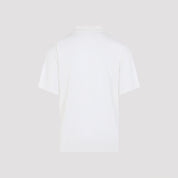 Ami Polo With Tonal Ami De Coeur - MEN CLOTHING - Ami Paris - T.Luxy