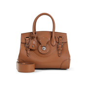 Ralph Lauren Collection Ricky 27 Calf Leather Handbag - WOMEN BAGS - Ralph Lauren Collection - T.Luxy