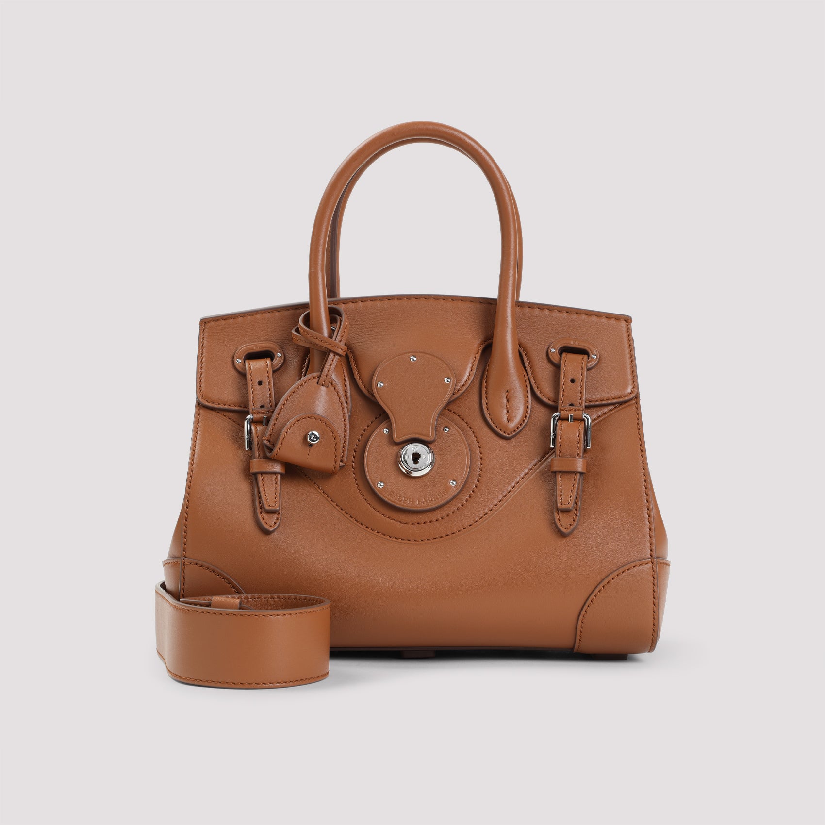 Ralph Lauren Collection Ricky 27 Calf Leather Handbag - WOMEN BAGS - Ralph Lauren Collection - T.Luxy