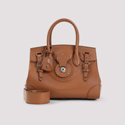 Ralph Lauren Collection Ricky 27 Calf Leather Handbag - WOMEN BAGS - Ralph Lauren Collection - T.Luxy