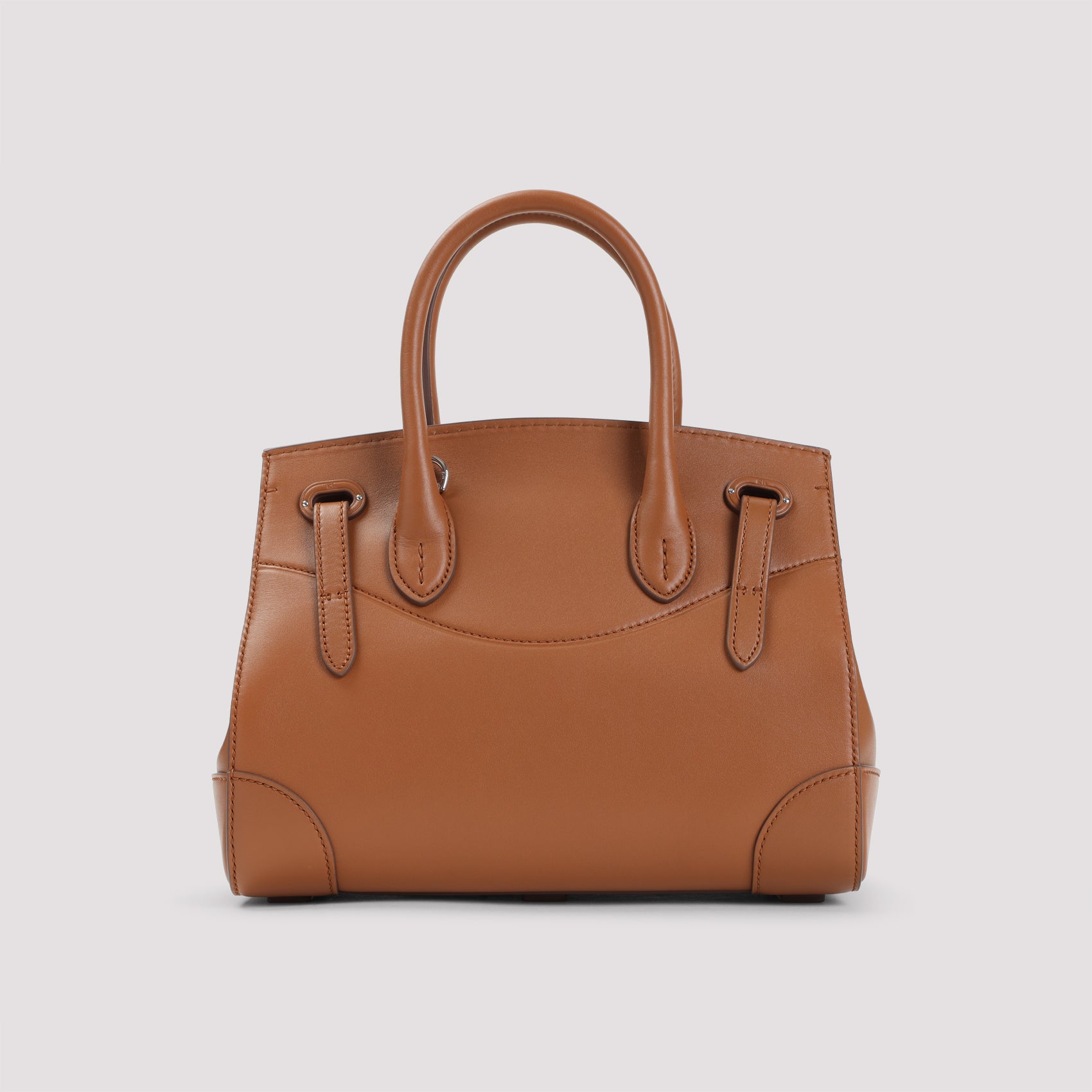 Ralph Lauren Collection Ricky 27 Calf Leather Handbag - WOMEN BAGS - Ralph Lauren Collection - T.Luxy