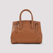 Ralph Lauren Collection Ricky 27 Calf Leather Handbag - WOMEN BAGS - Ralph Lauren Collection - T.Luxy