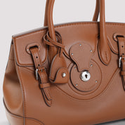 Ralph Lauren Collection Ricky 27 Calf Leather Handbag - WOMEN BAGS - Ralph Lauren Collection - T.Luxy