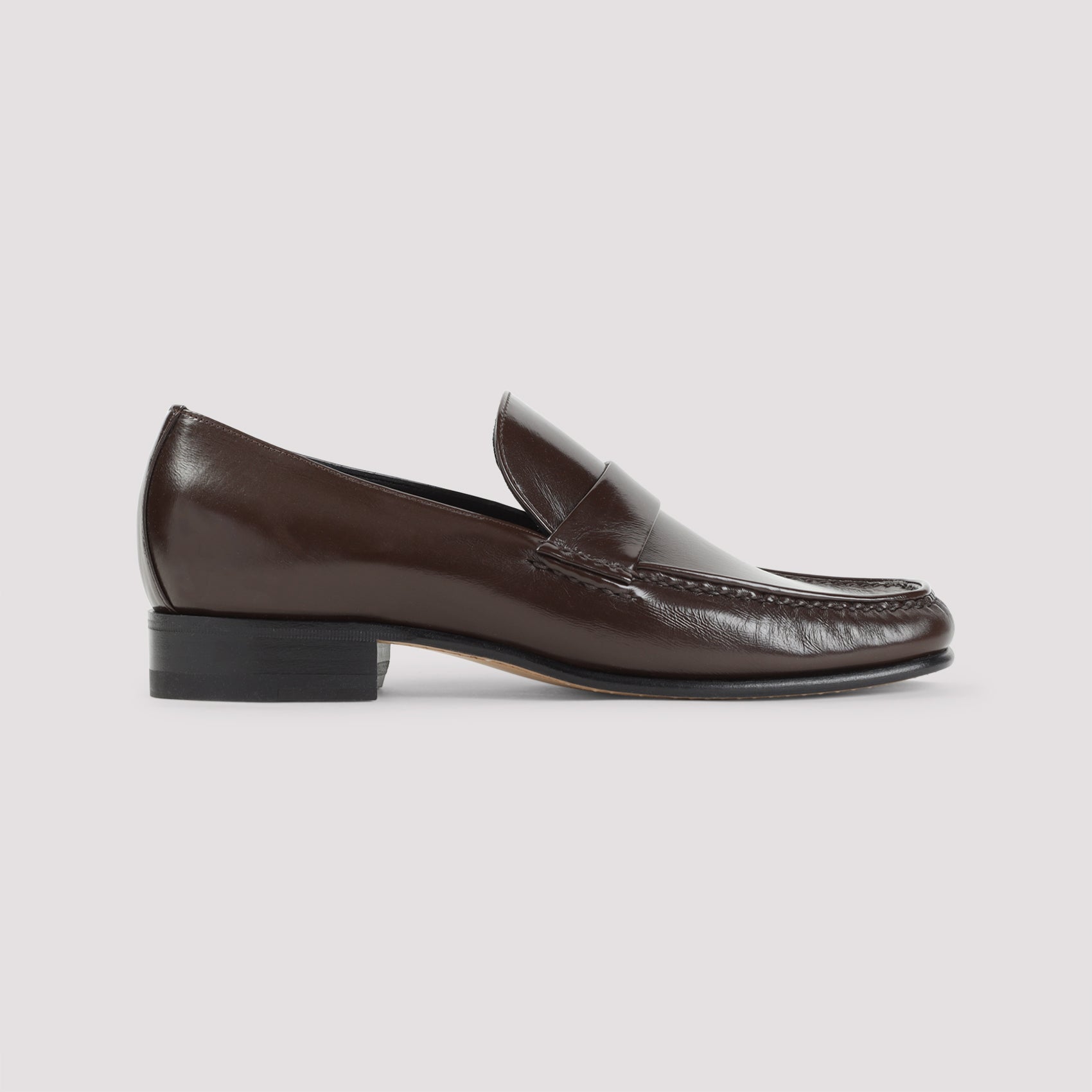 Phoebe Philo Calf Leather Loafers - WOMEN SHOES - Phoebe Philo - T.Luxy