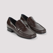 Phoebe Philo Loafers - Brown | c1abd3772a31ac3ed10bdfca04ad8479caa81e7d