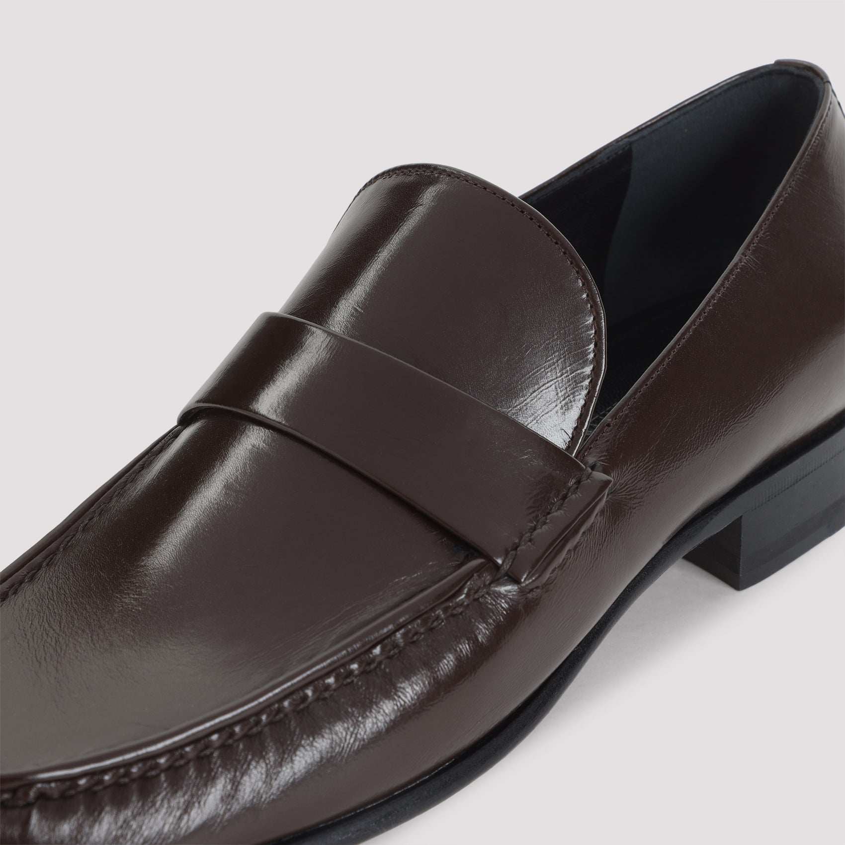 Phoebe Philo Loafers - Brown | a8398afc5ad3377ca3dbad9c9cfcfda17f8504e0