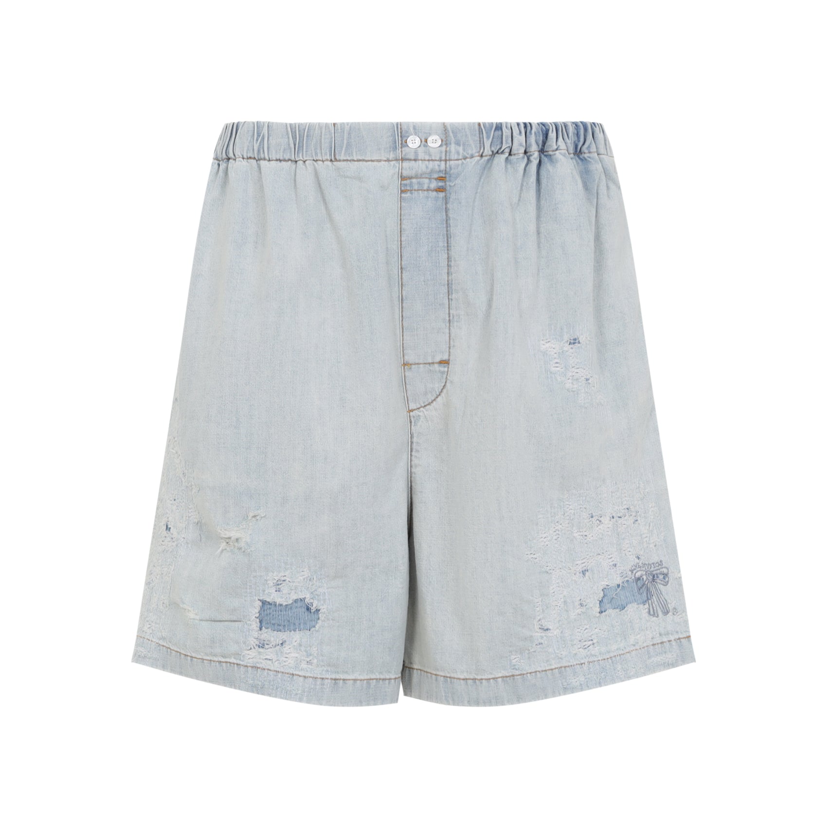 Acne Studios Fn - Mn - Shor000323 Shorts - MEN CLOTHING - Acne Studios - T.Luxy