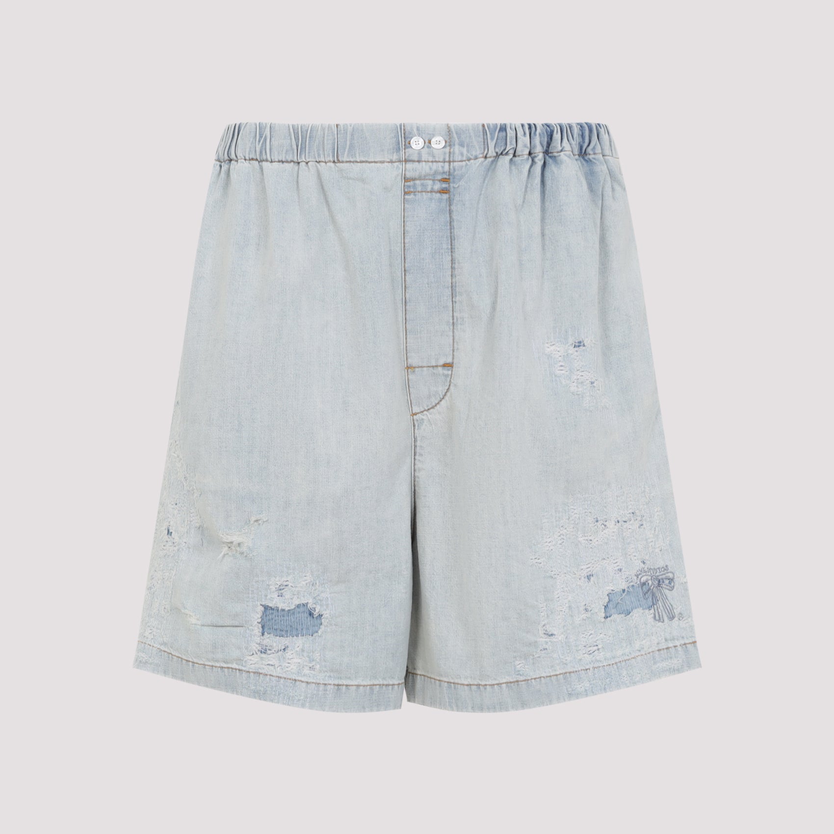 Acne Studios Fn - Mn - Shor000323 Shorts - MEN CLOTHING - Acne Studios - T.Luxy