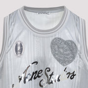 Acne Studios T-shirts - Grey | adc02118c8b070b70b3f6934db56ff0017d99035