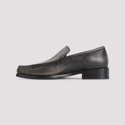 Acne Studios Loafers - Black | 176b5e71c6af536286c8267fed91bc690a0a3654