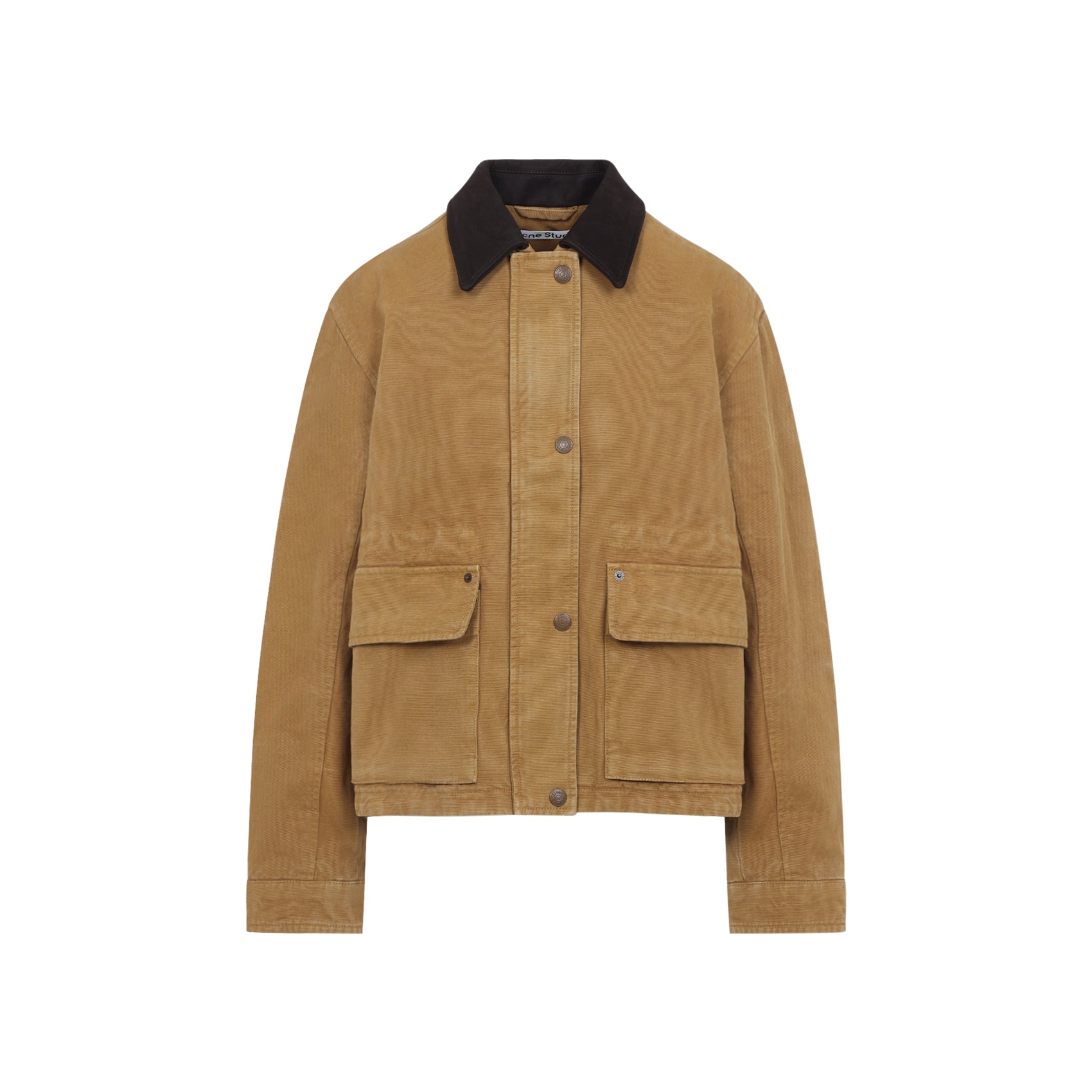 Acne Studios Jackets - Brown | 2f085c26105ff7d47bba051eff6b506efced2d9c